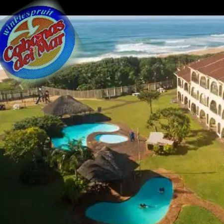 Cabanas Del Mar Amanzimtoti Zewnętrze zdjęcie