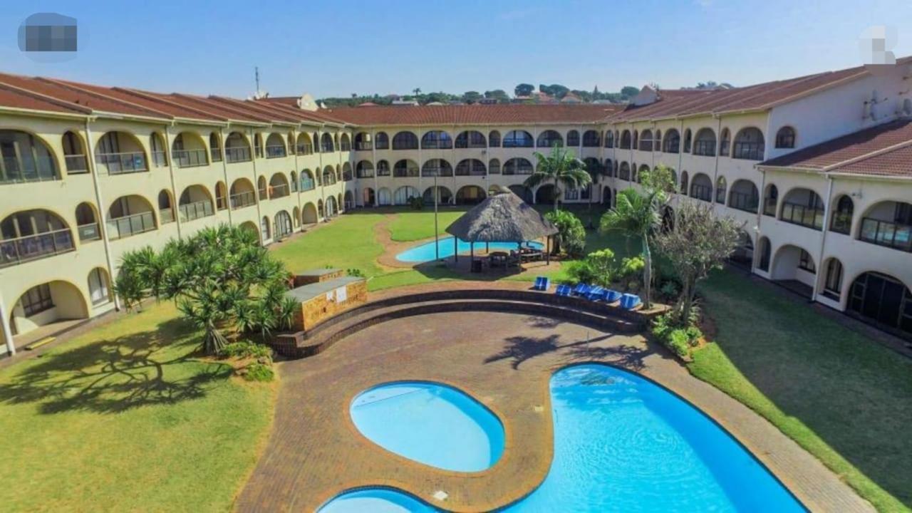 Cabanas Del Mar Amanzimtoti Zewnętrze zdjęcie