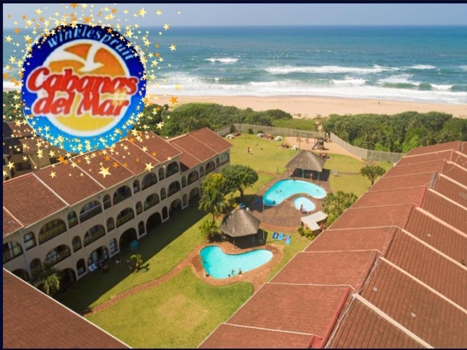 Cabanas Del Mar Amanzimtoti Zewnętrze zdjęcie