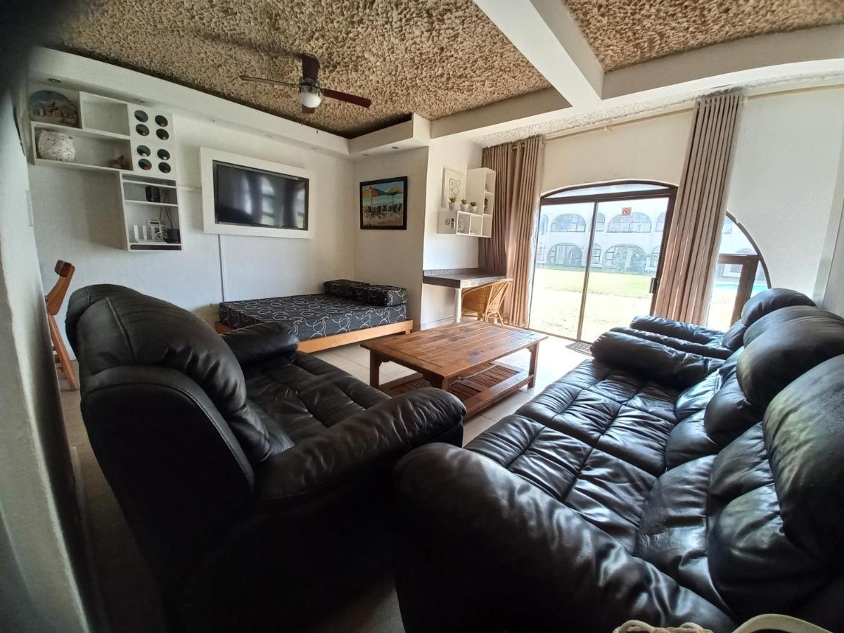 Cabanas Del Mar Amanzimtoti Zewnętrze zdjęcie