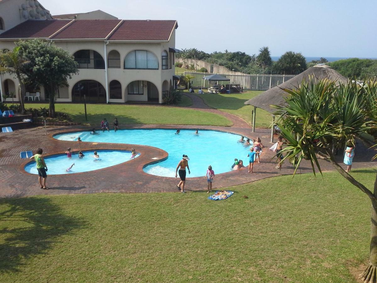 Cabanas Del Mar Amanzimtoti Zewnętrze zdjęcie